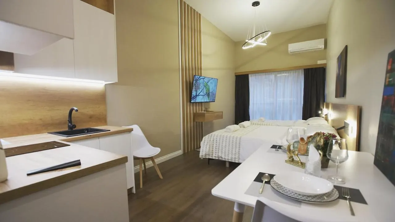 Daily Rent Studio Apartments تيرانا