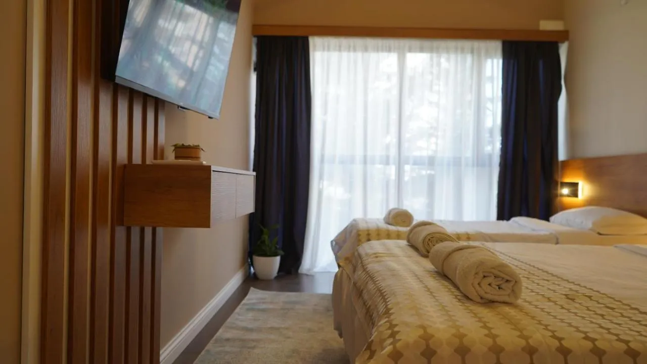 Daily Rent Studio Apartments تيرانا