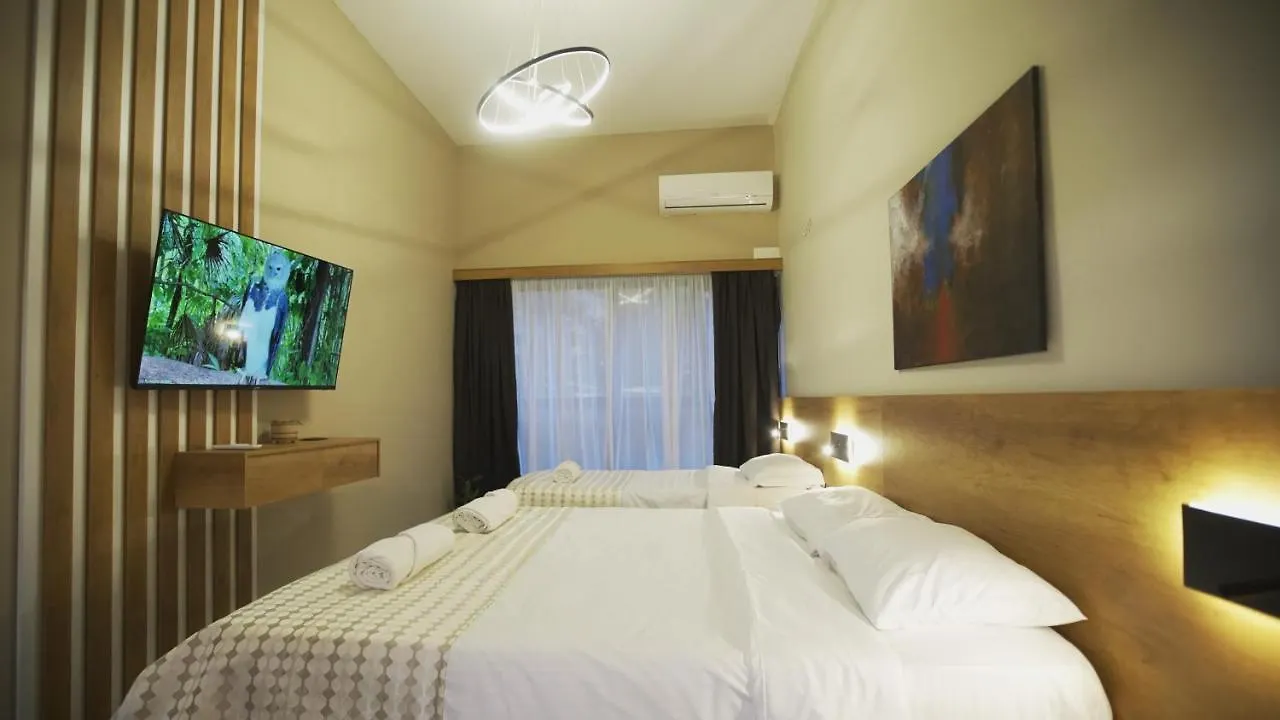 Daily Rent Studio Apartments Tirana 0*,