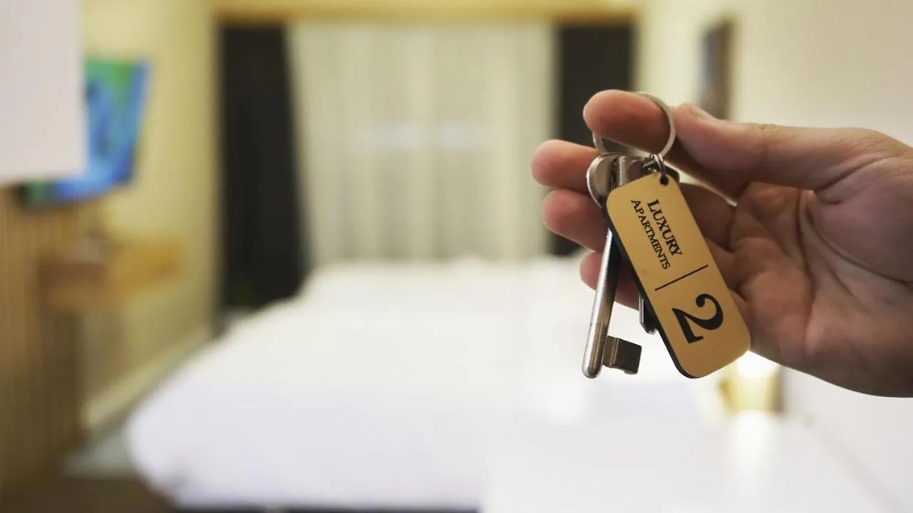 Daily Rent Studio Apartments Tirana