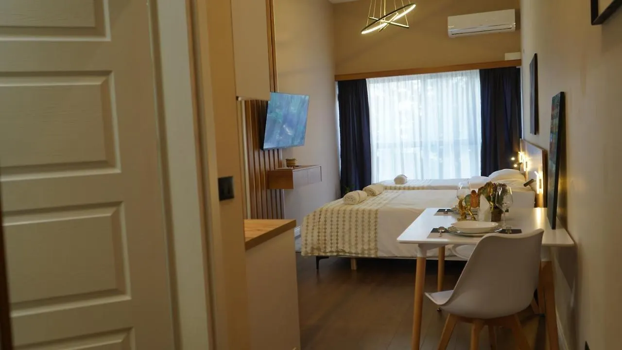 Daily Rent Studio Apartments Tirana