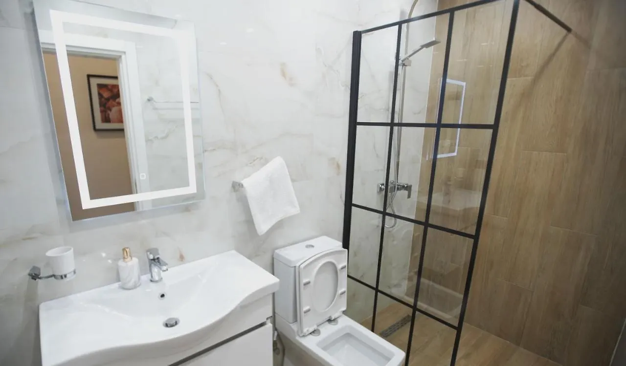 Daily Rent Studio Apartments Tirana Albania
