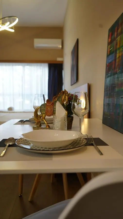 Daily Rent Studio Apartments Tirana
