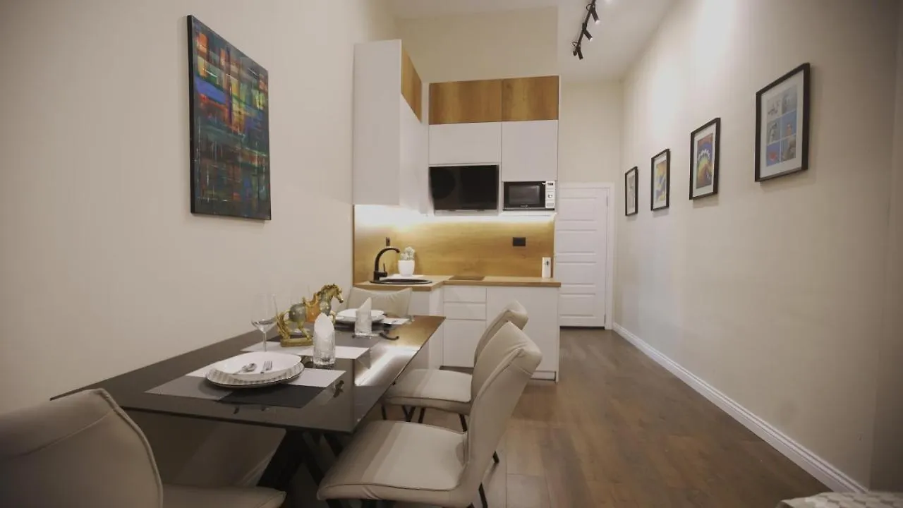 Daily Rent Studio Apartments Tirana