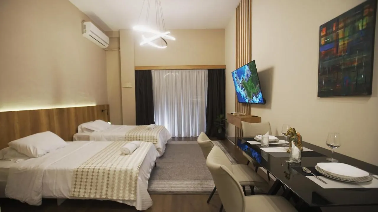 Daily Rent Studio Apartments Tirana