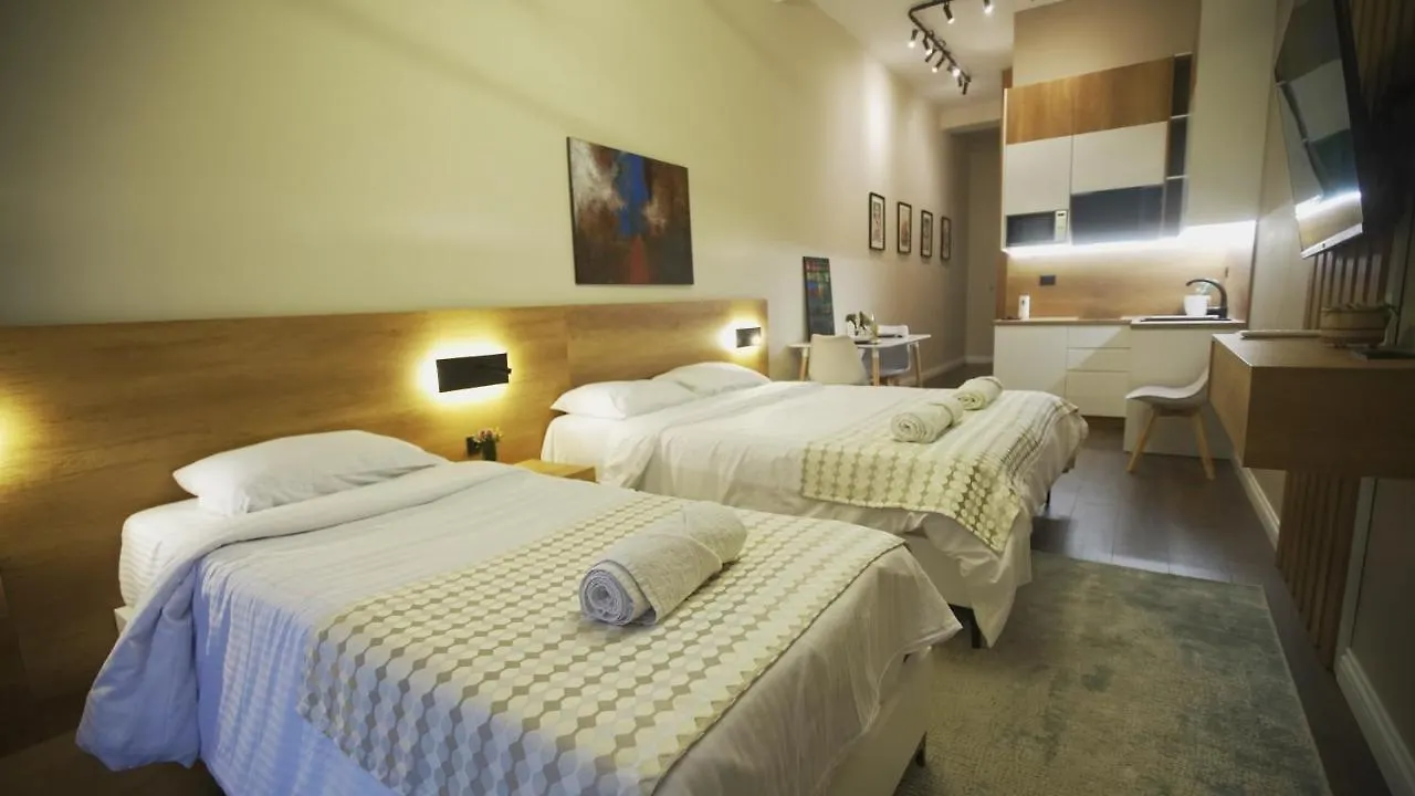 Daily Rent Studio Apartments Tirana